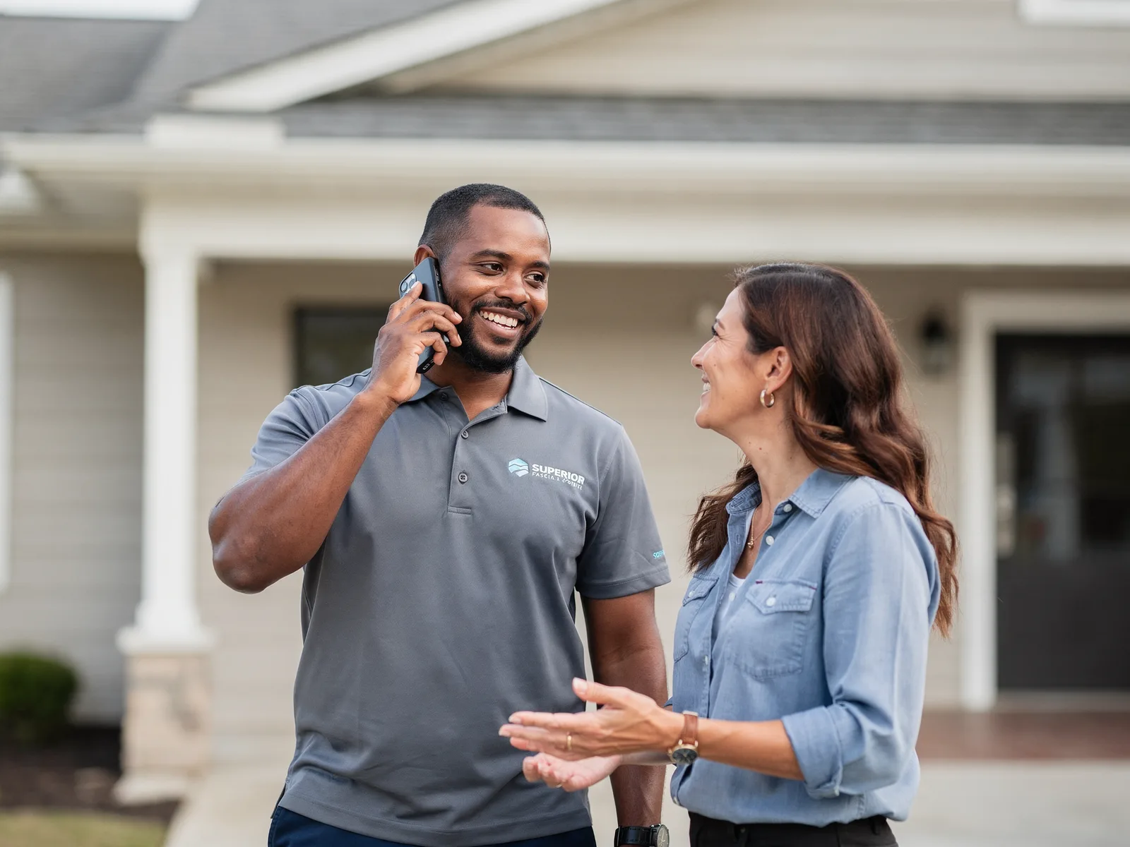 Fascia Repair Silver Point, TN FAQs